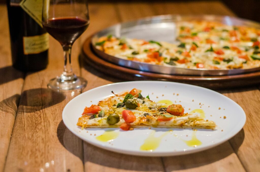 Guide til de bedste italienske restauranter udenfor Italien